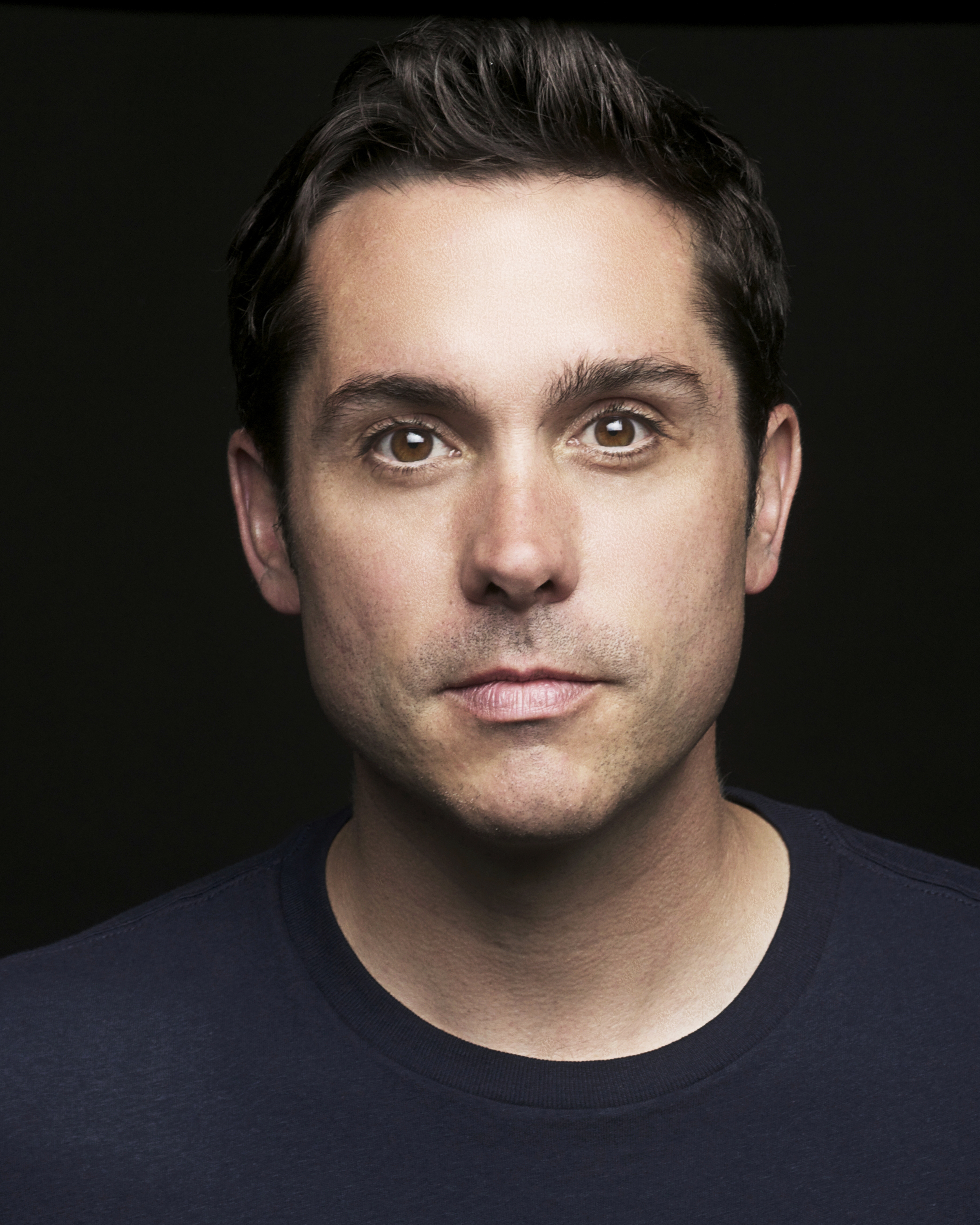 actor Joseph May large photo