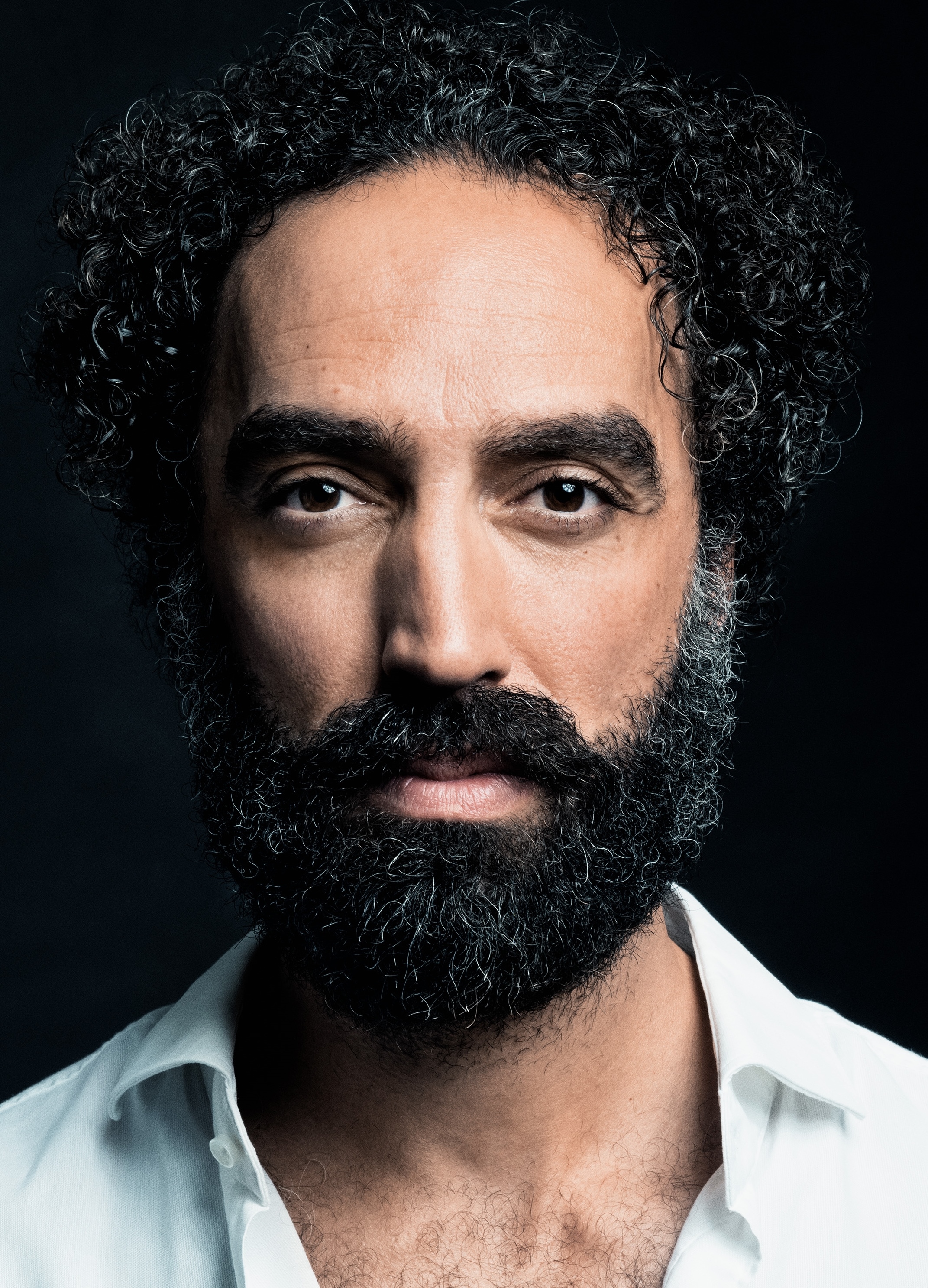 actor Samir Fuchs large photo