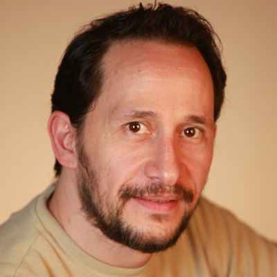 actor Lenny Zundel large photo