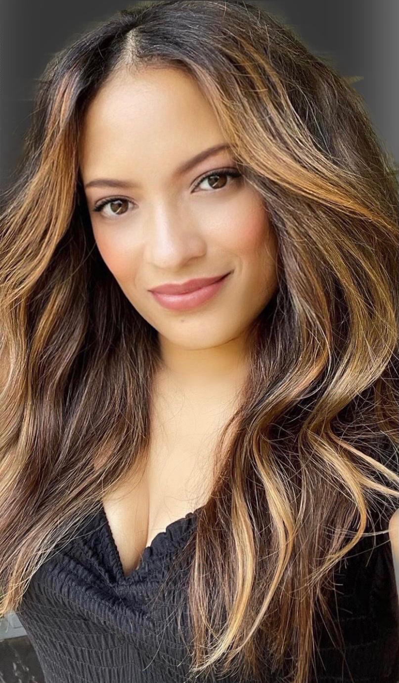 actor Melissa De Sousa large photo