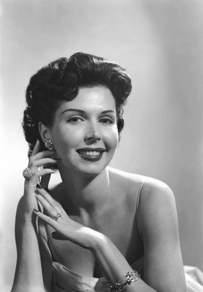 actor Ann Miller large photo