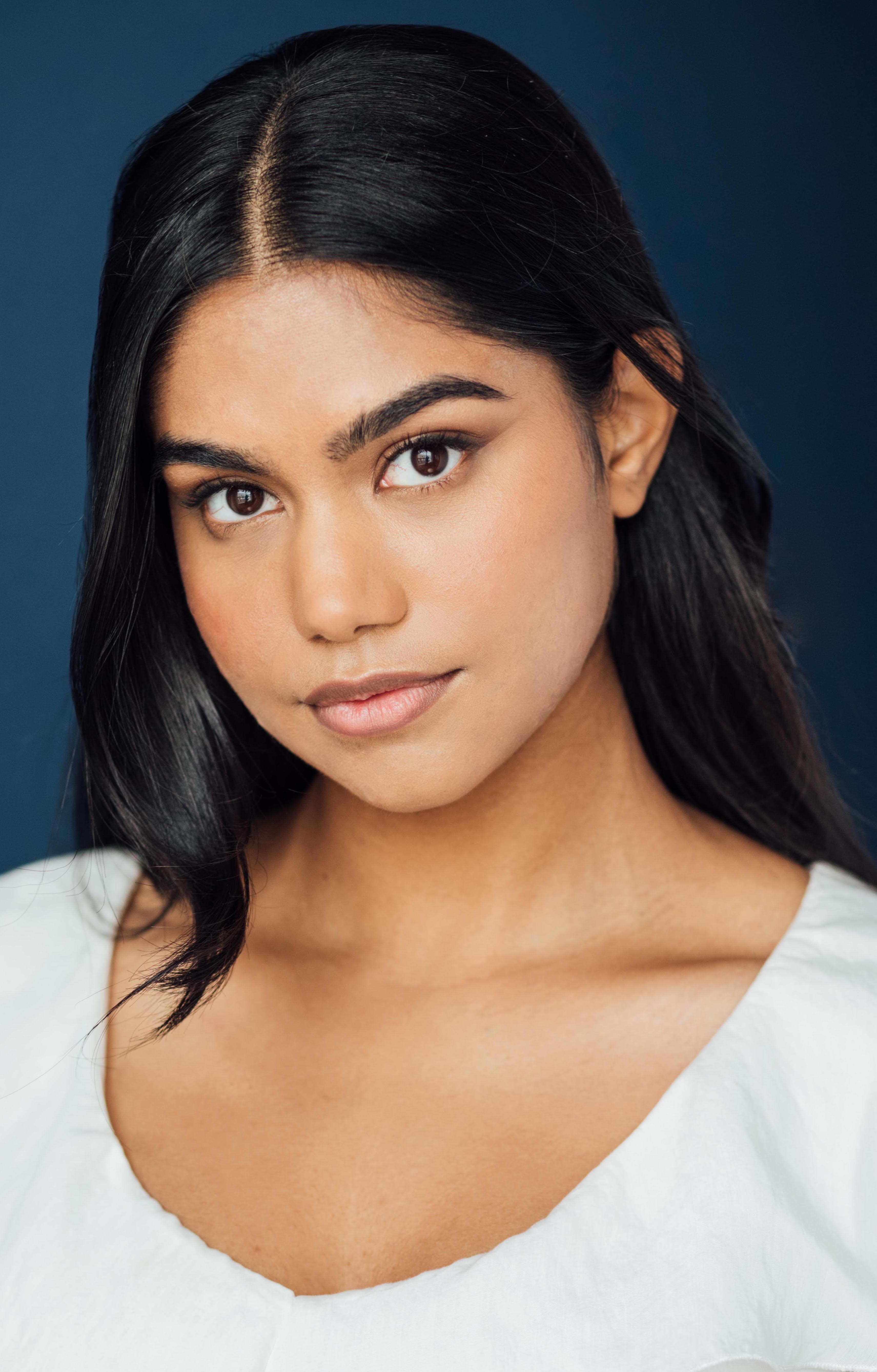 actor Rebecca Ablack large photo