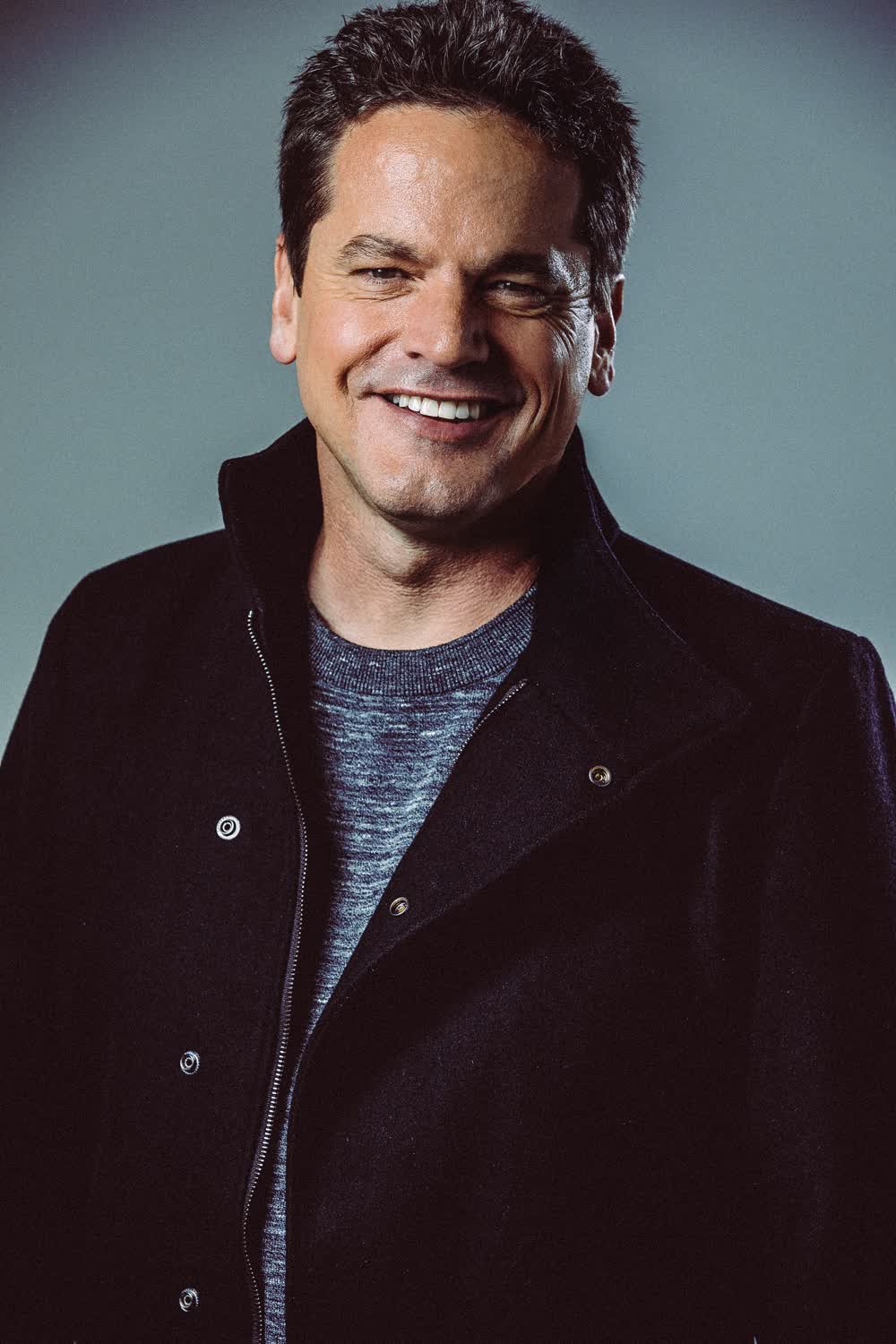 actor Kevin Downes large photo