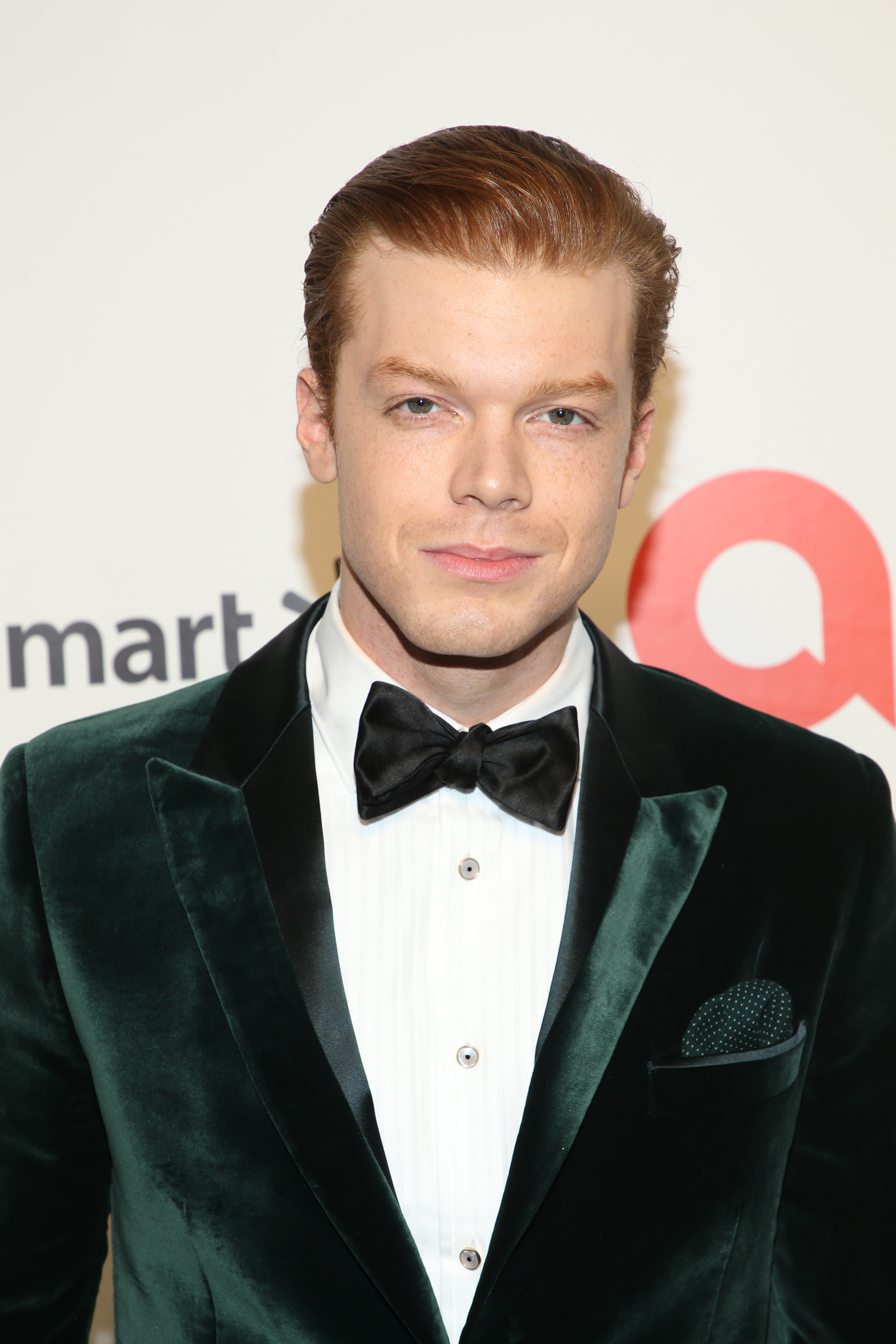 actor Cameron Monaghan large photo