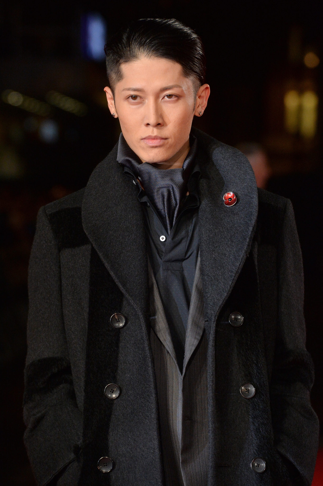 actor Miyavi large photo