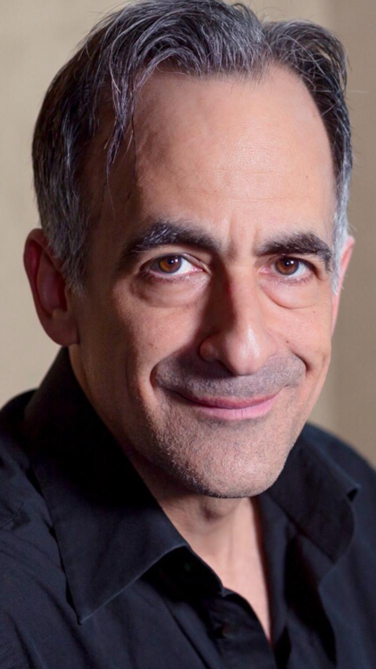 actor David Pittu large photo