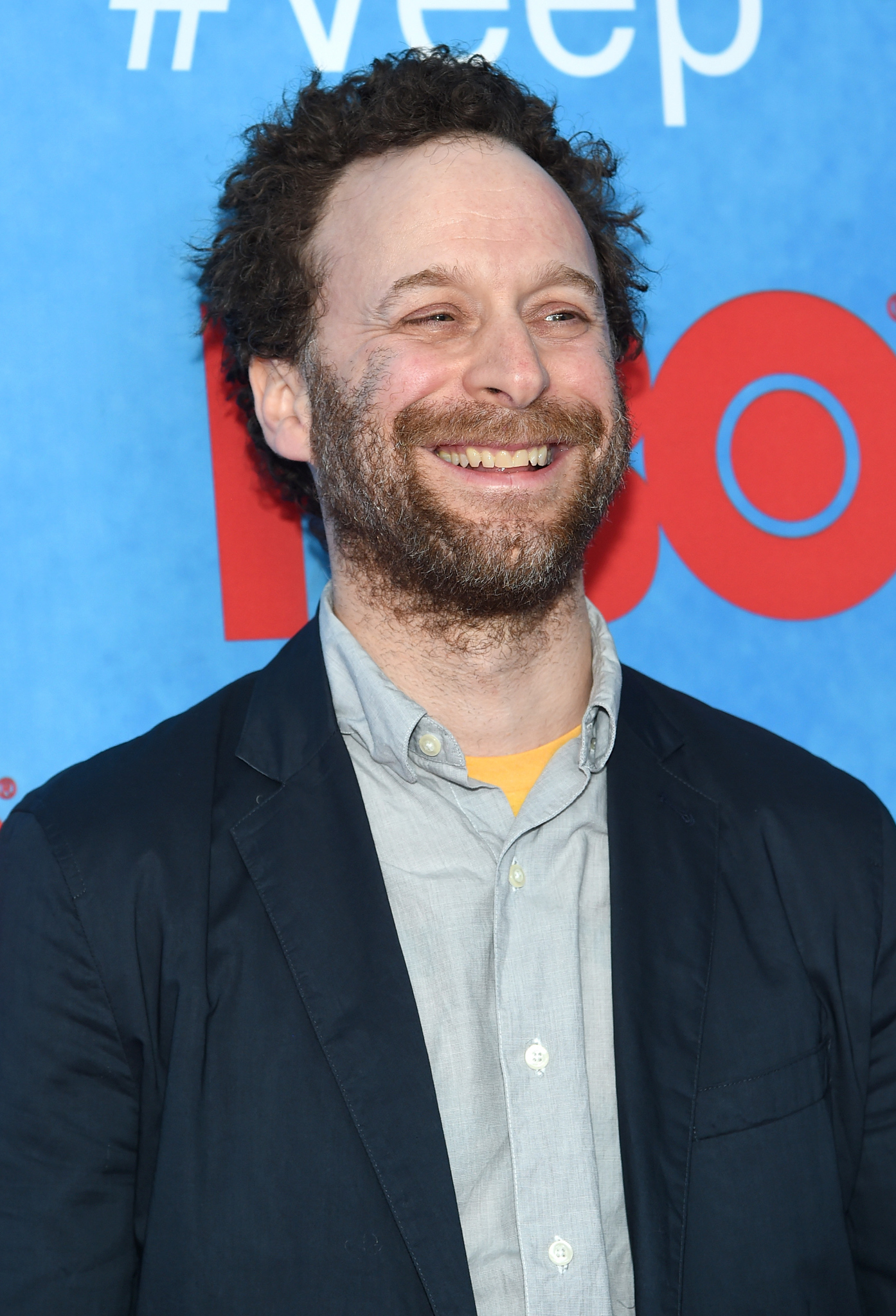 actor Jon Glaser large photo