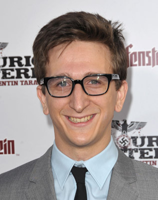 actor Paul Rust large photo