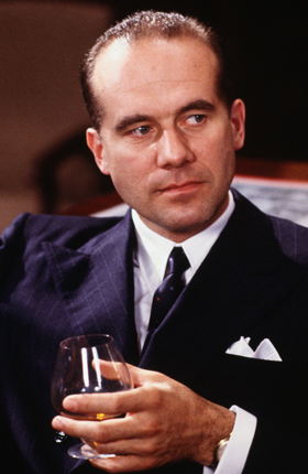 actor Hanns Zischler large photo