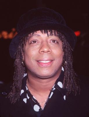 actor Rick James large photo