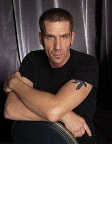 actor Jerry Stahl large photo