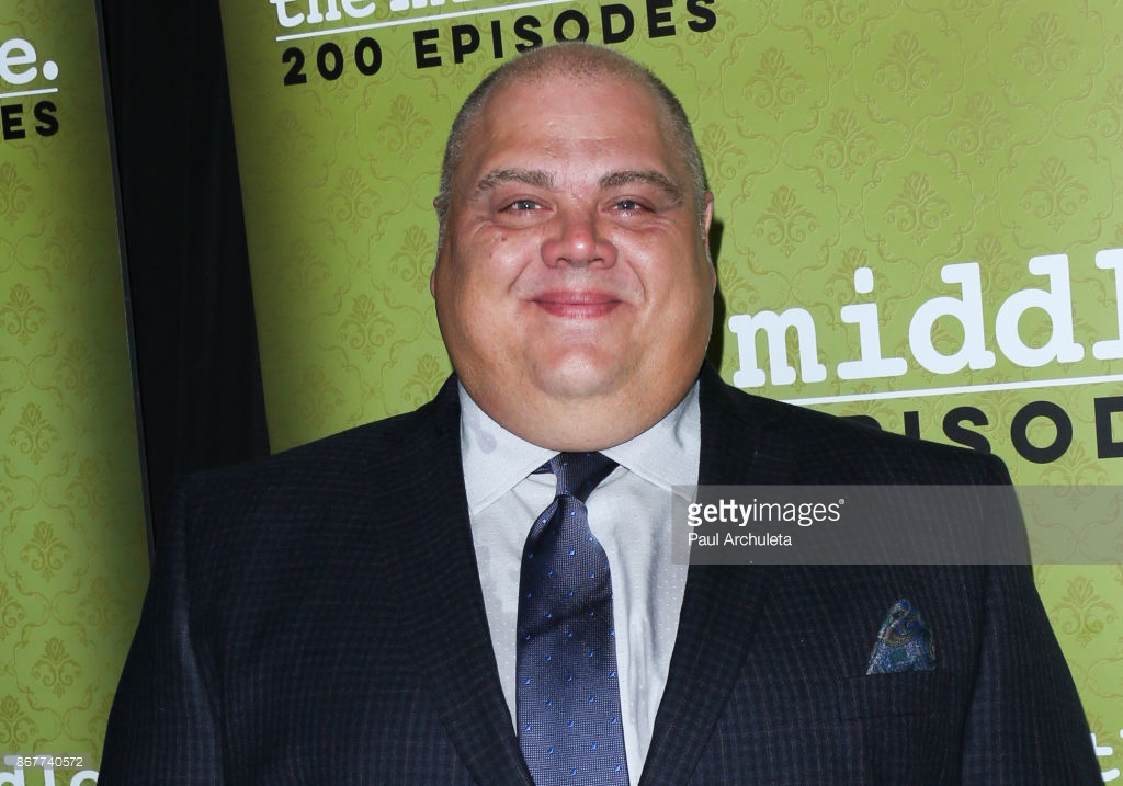 actor Troy Metcalf large photo