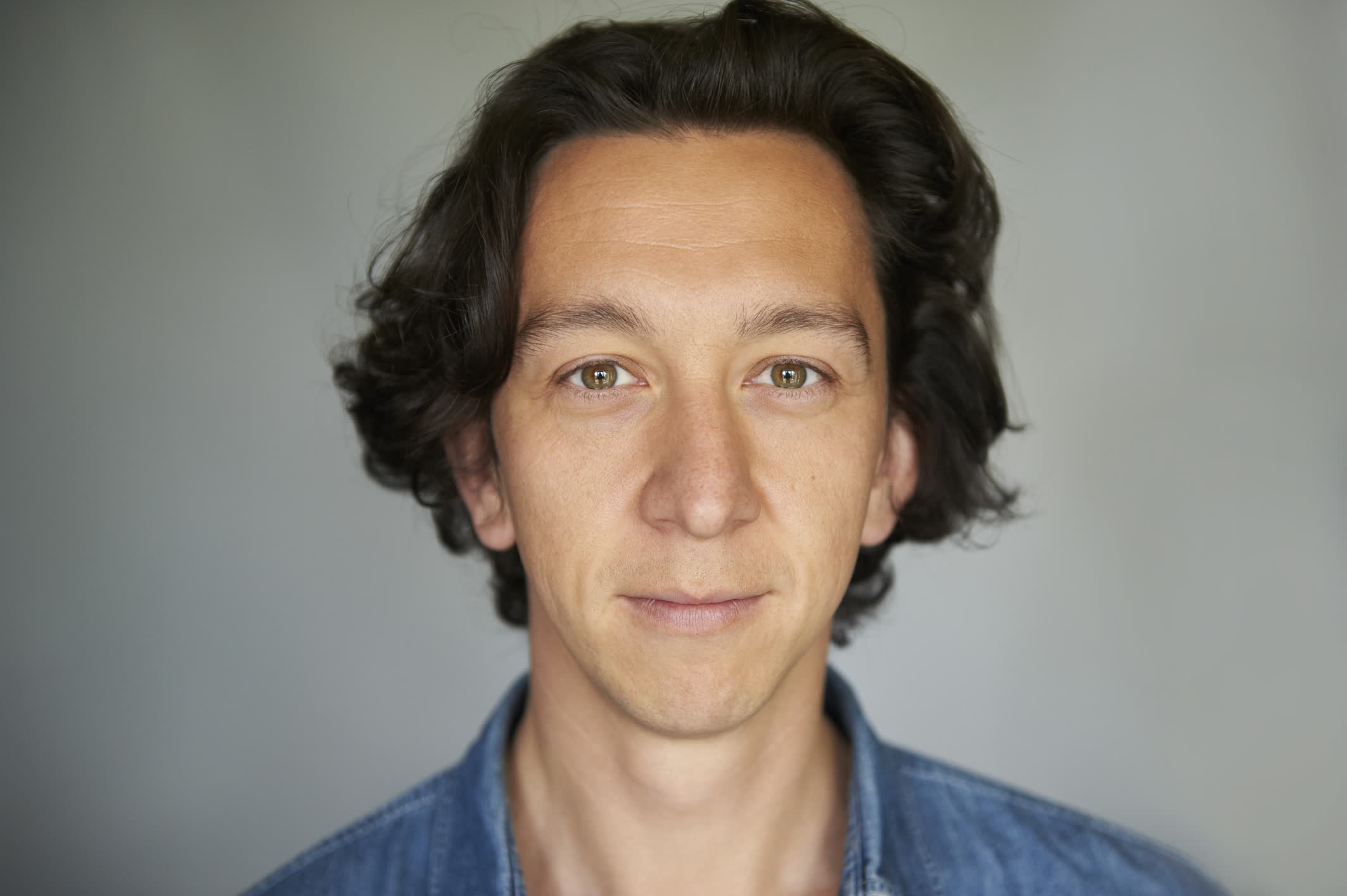 actor Robin Pearce large photo