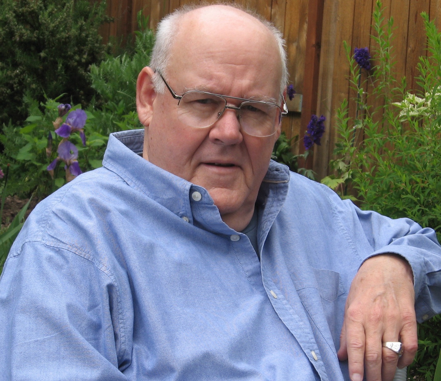 actor Clive Rosengren large photo