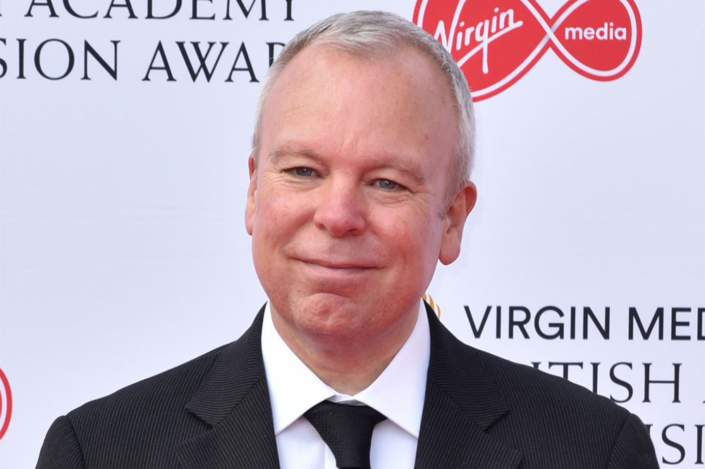 actor Steve Pemberton large photo