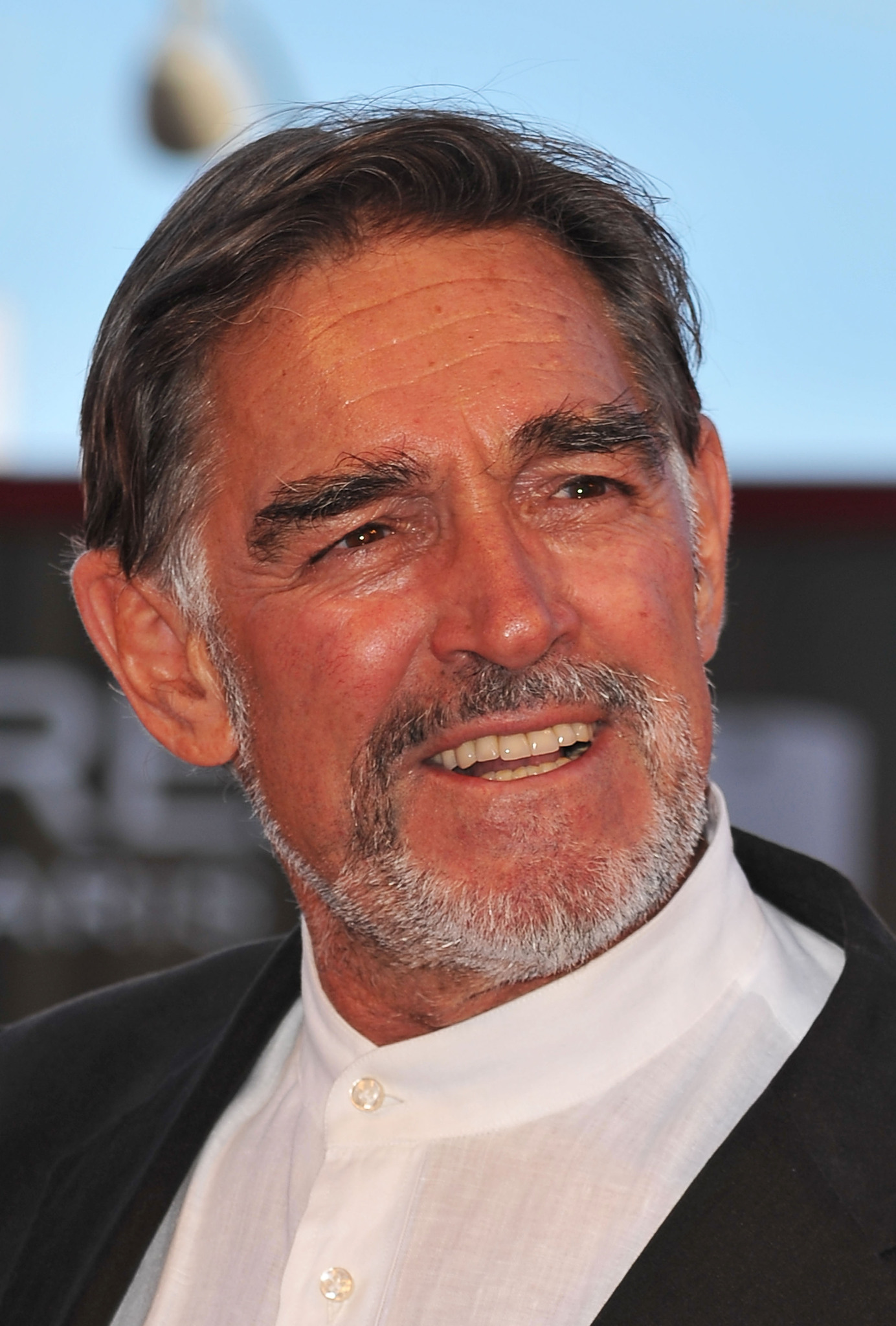 actor Fabio Testi large photo