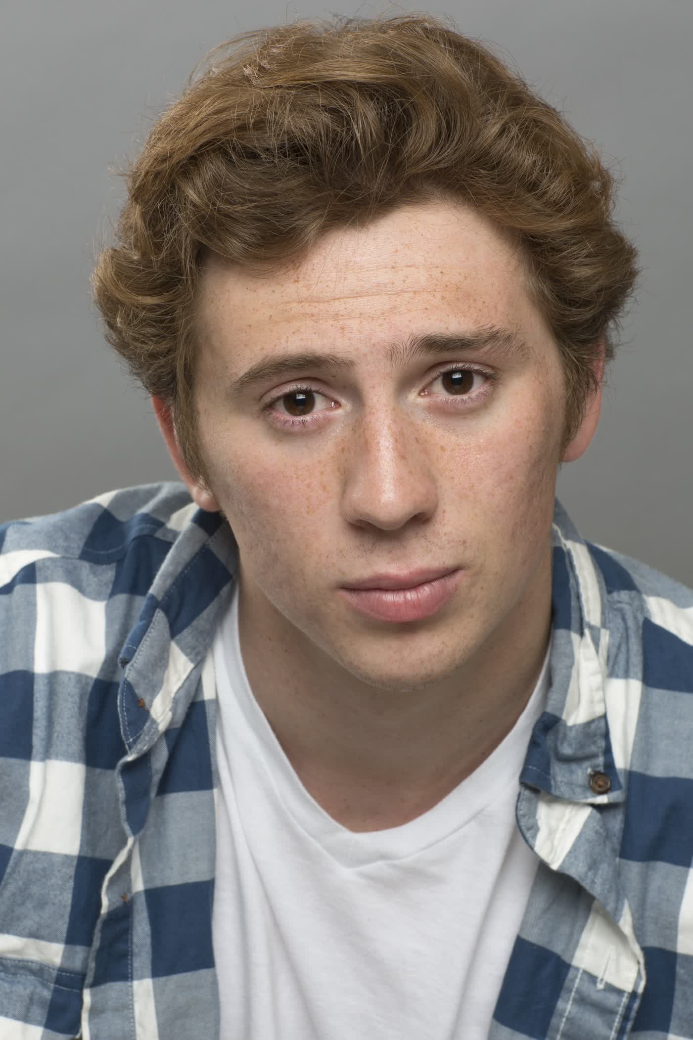 actor Matthew Michaud large photo