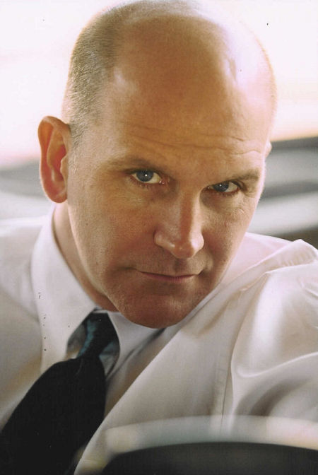 actor David Fabrizio large photo