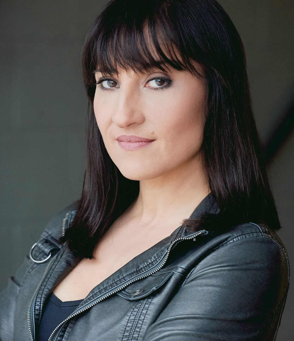 actor Lina Giornofelice large photo