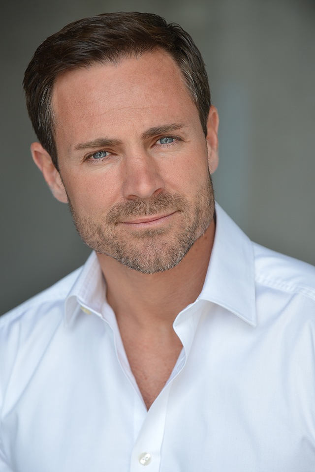 actor Nicholas Daines large photo