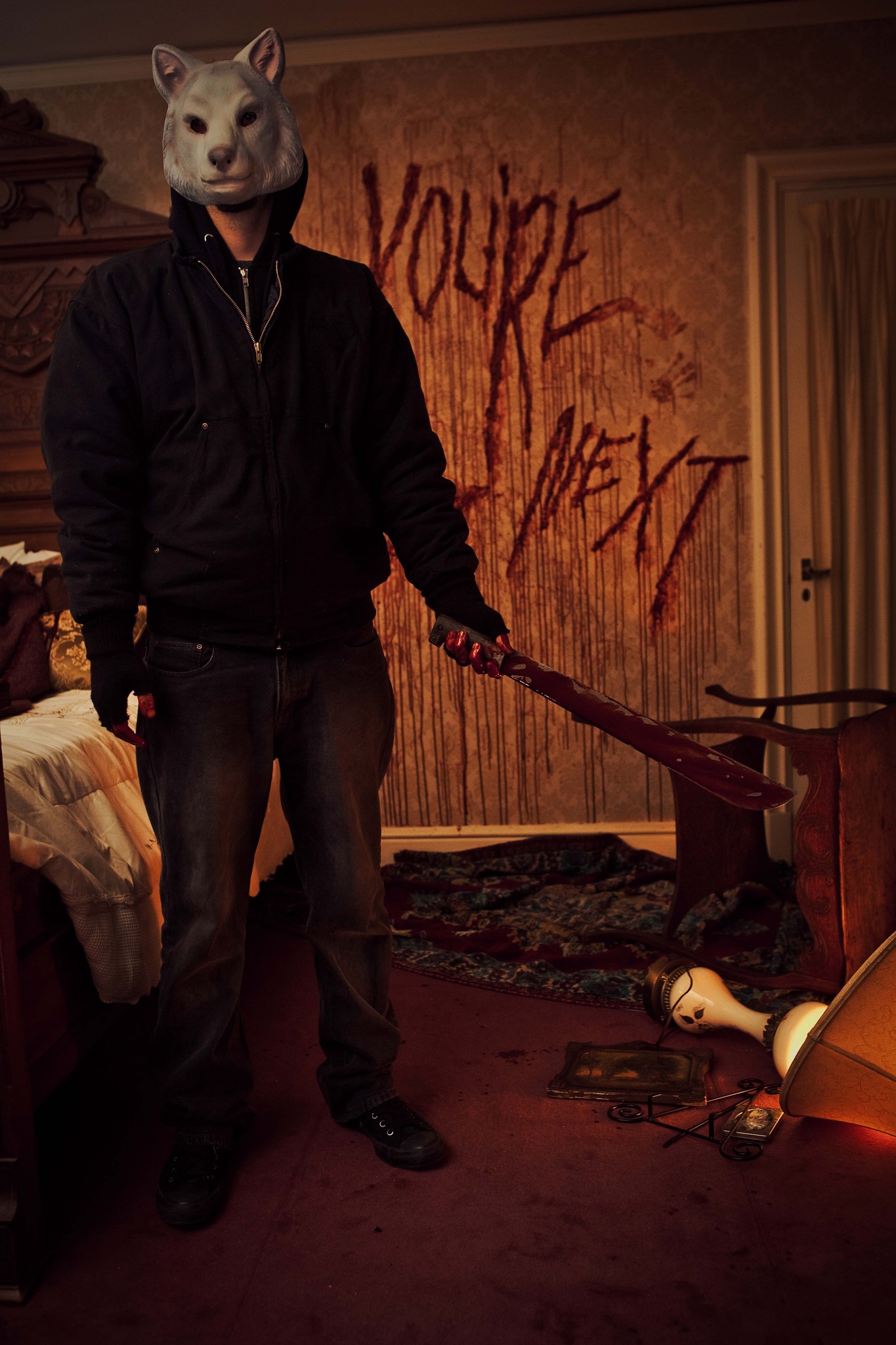 actor Lane Hughes large photo