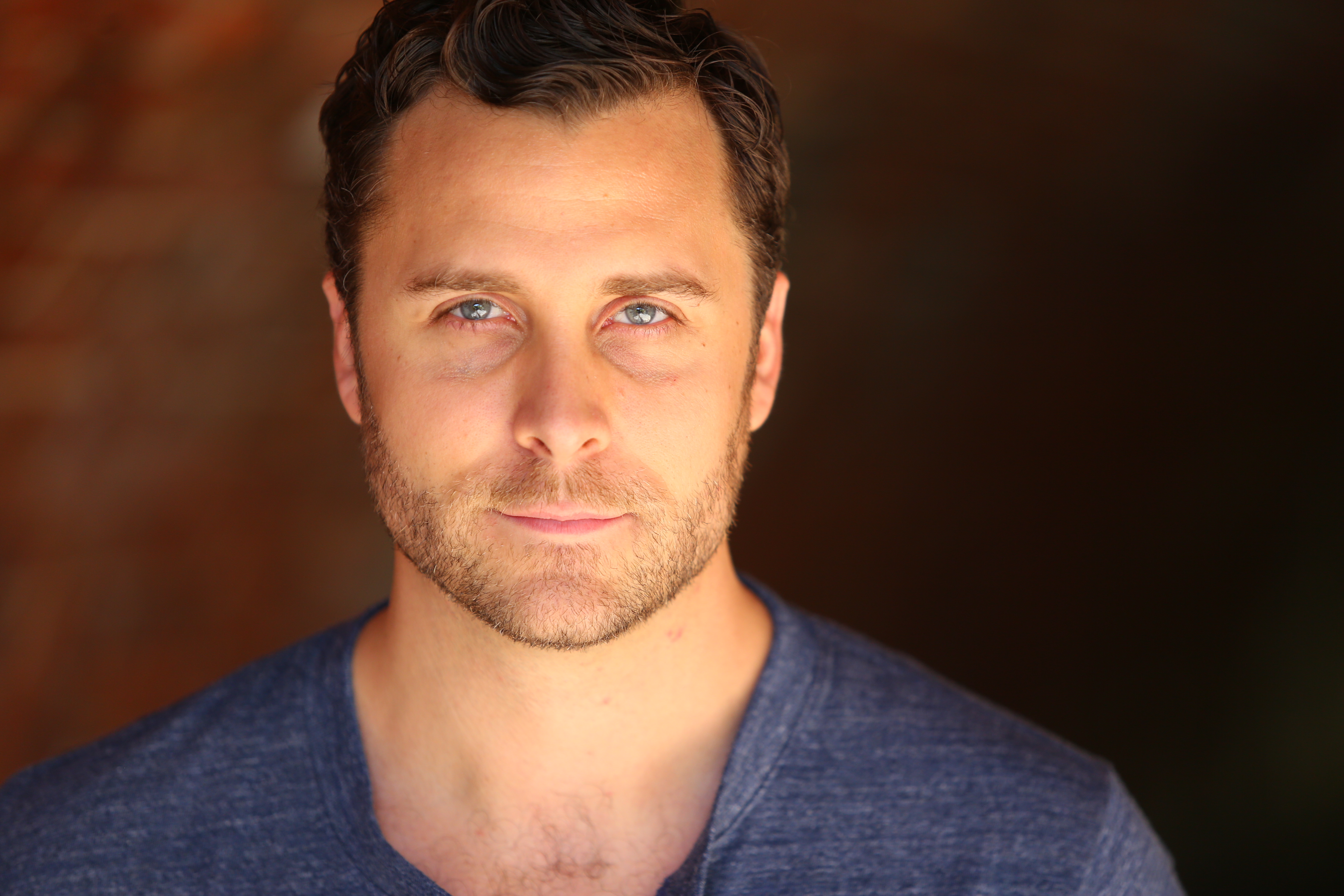 actor Corey James Wright large photo