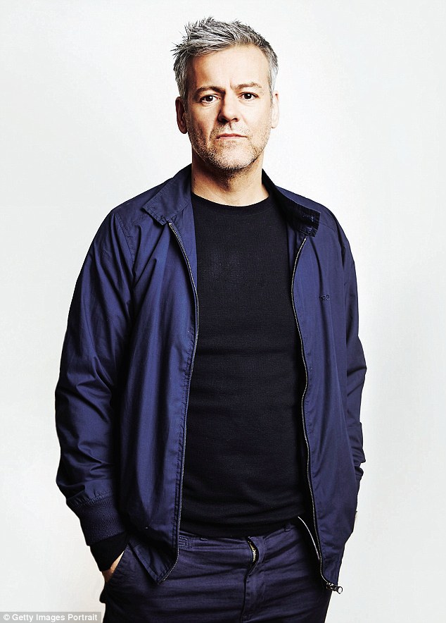 actor Rupert Graves large photo