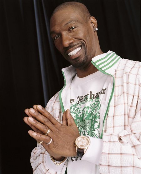 actor Charlie Murphy large photo