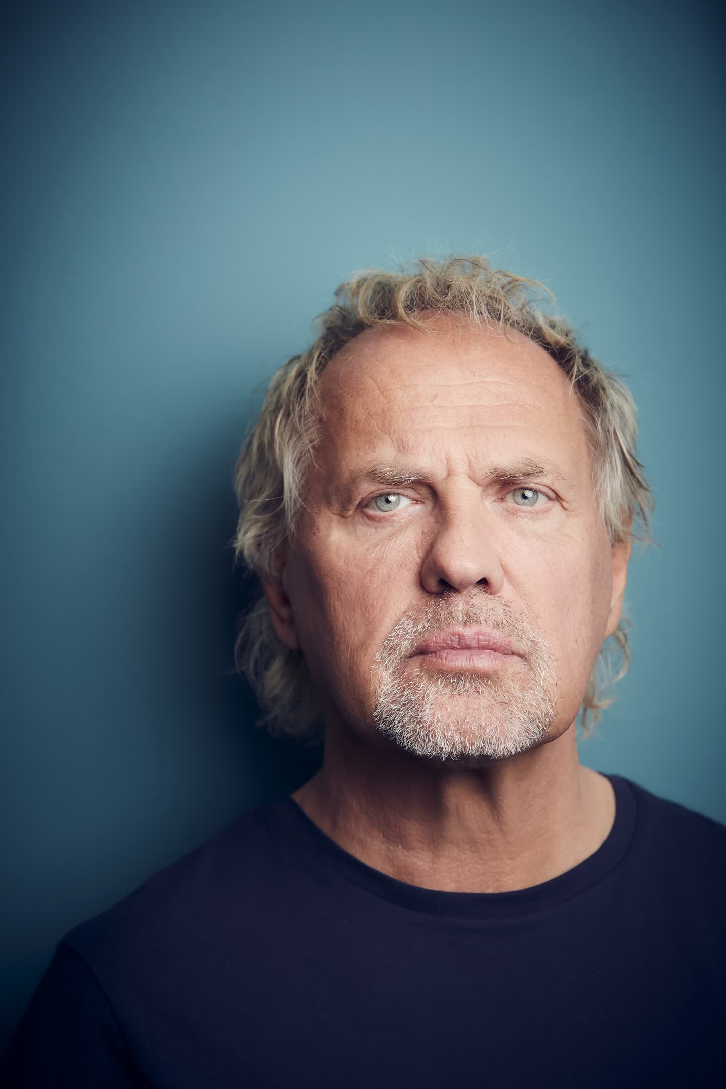 actor Uwe Ochsenknecht large photo