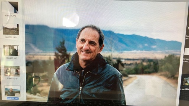 actor Pablo Rosso large photo