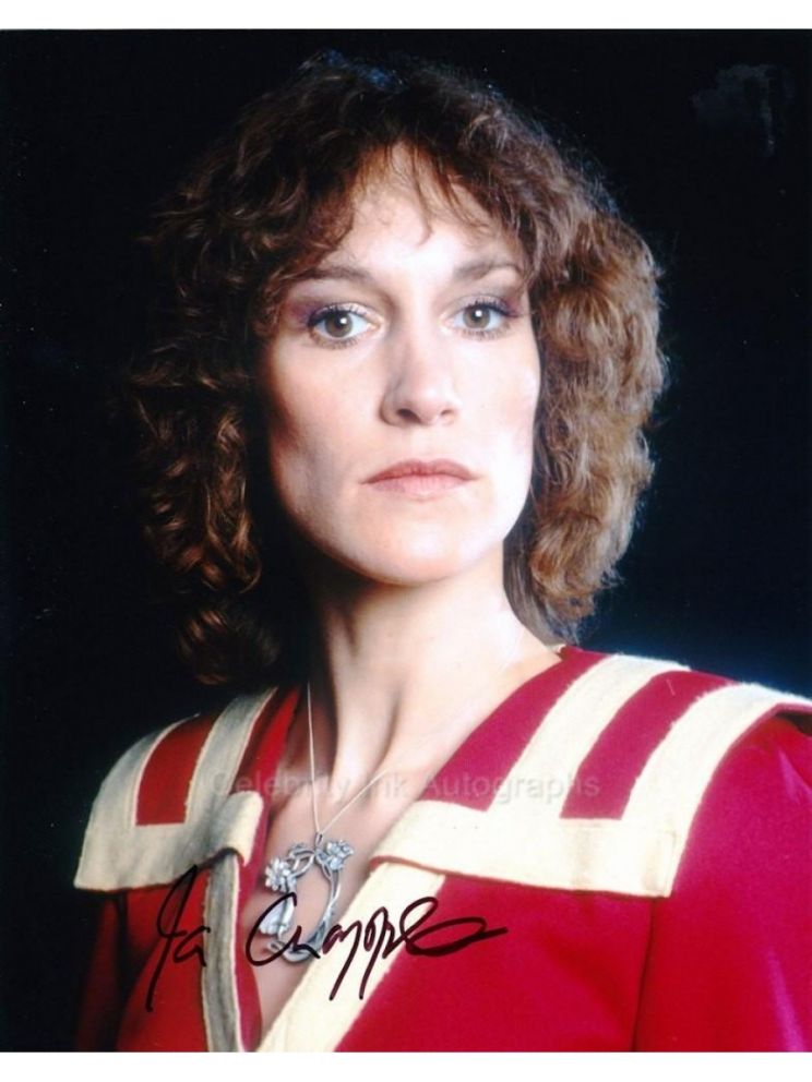 actor Jan Chappell large photo