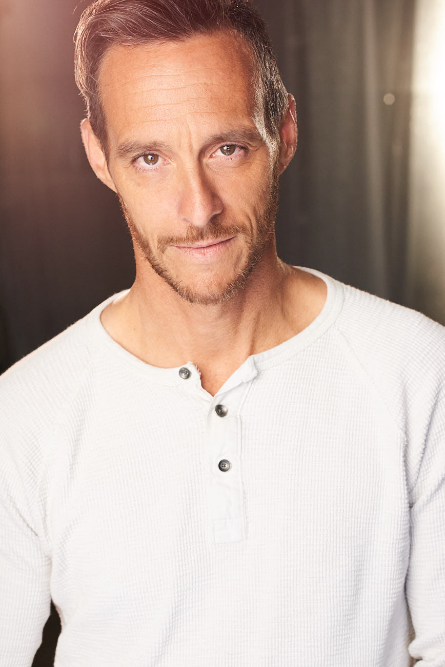 actor Brendan Wayne large photo