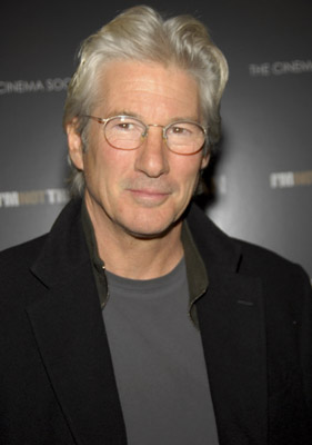 actor Richard Gere large photo