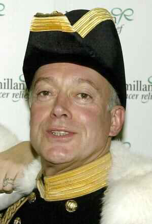 actor Nickolas Grace large photo