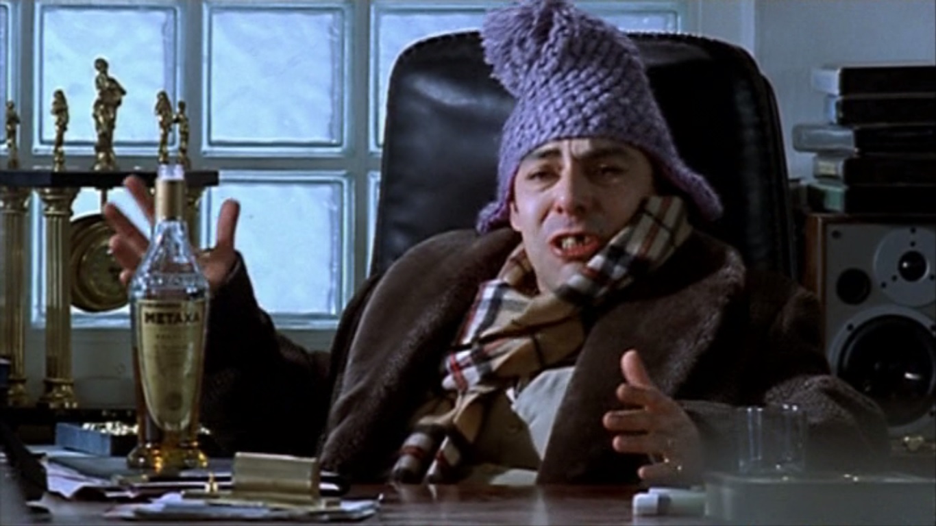 actor George Antoni large photo