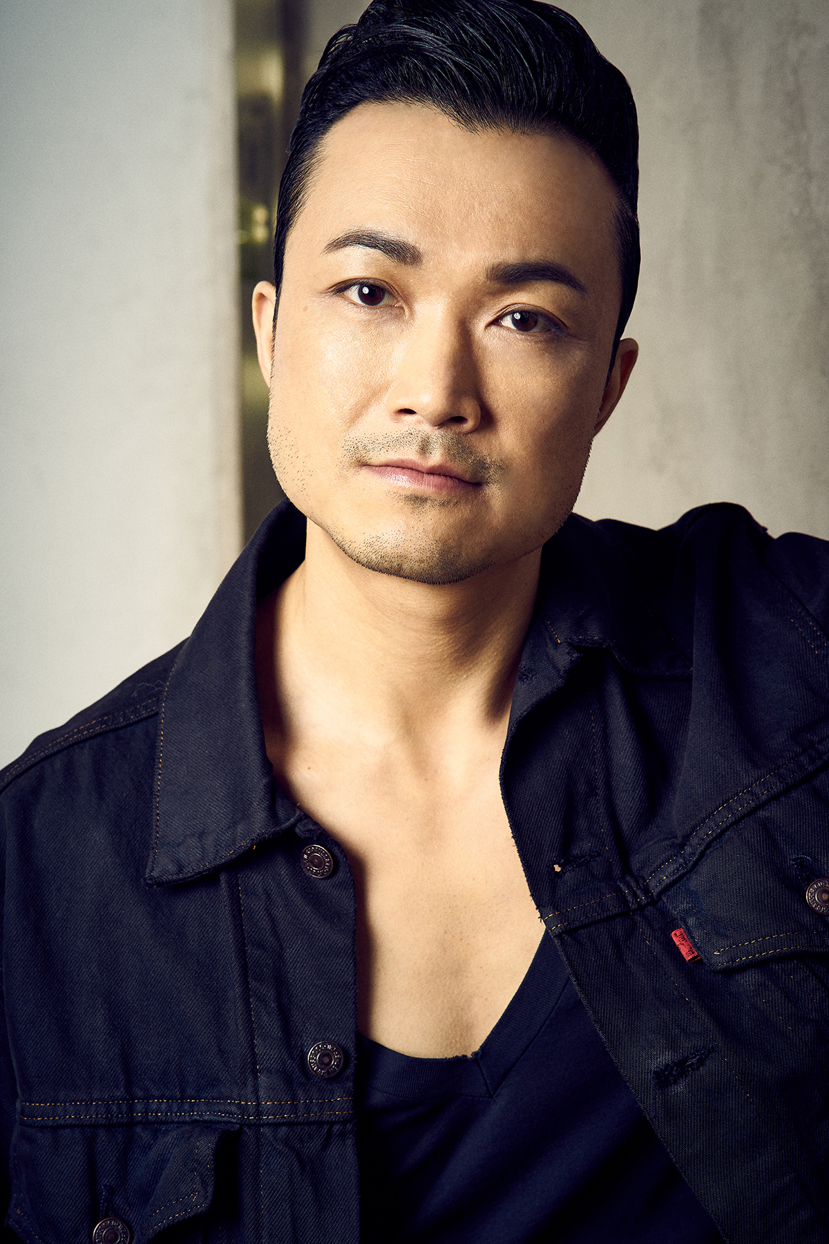 actor Norman Yeung large photo