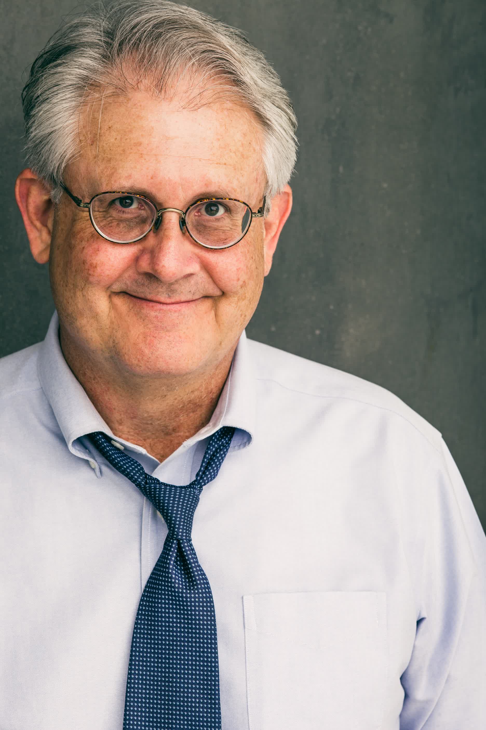 actor Harry S. Murphy large photo