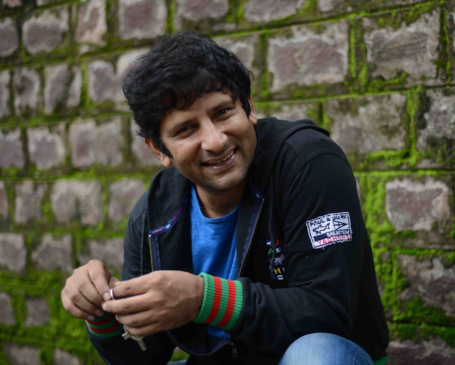 actor Raj Arjun large photo