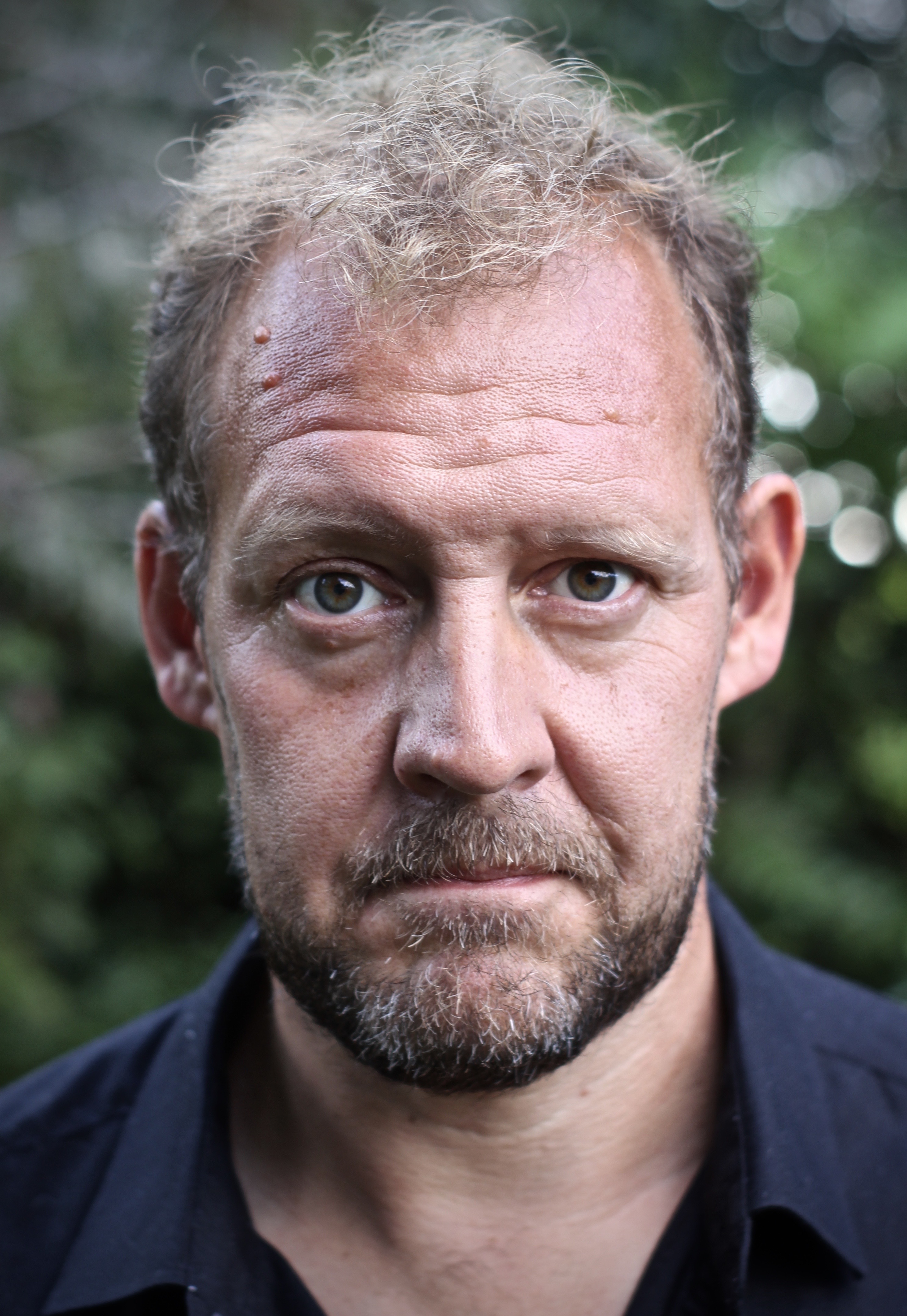 actor Justin Edwards large photo