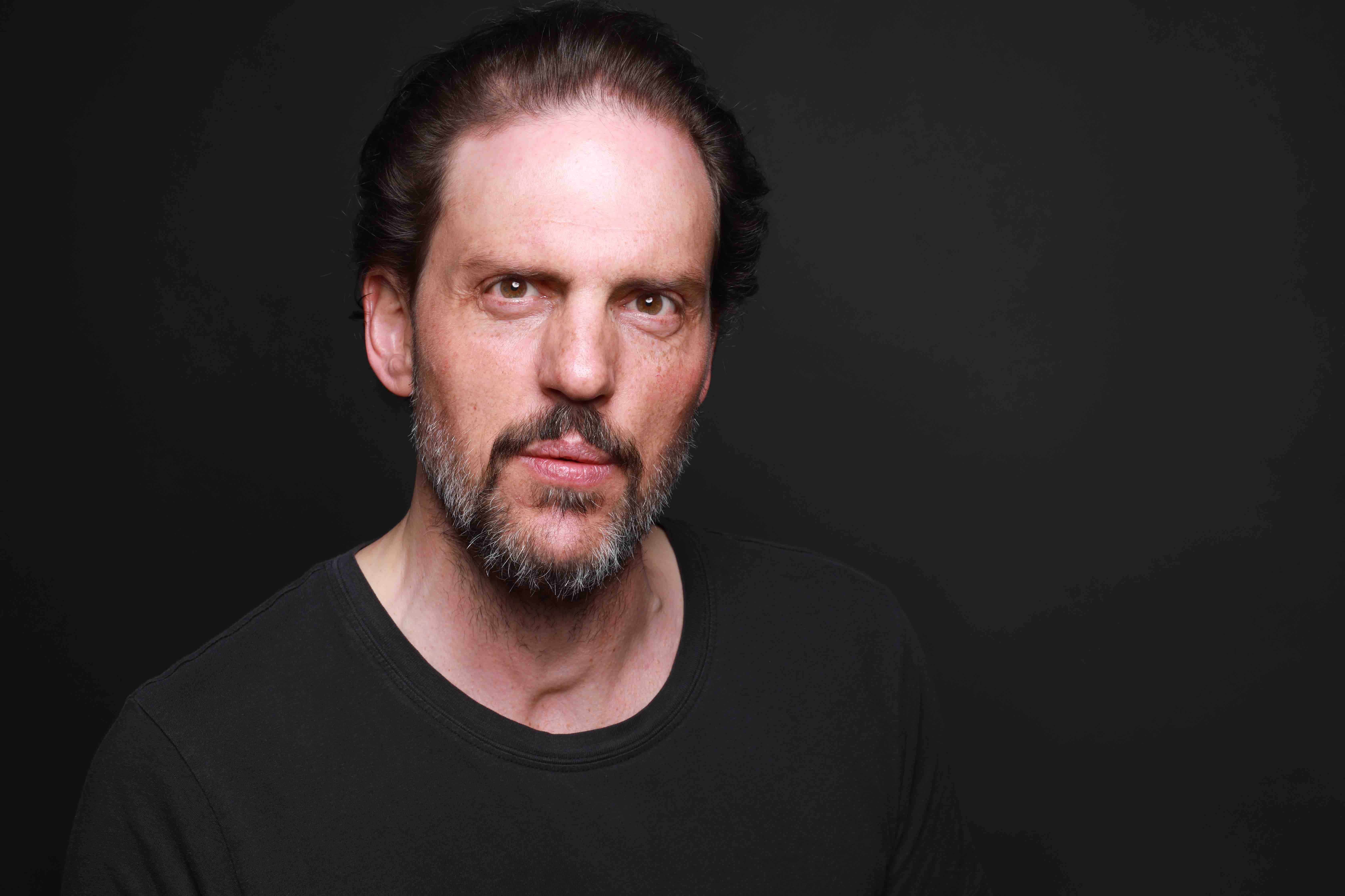 actor Silas Weir Mitchell large photo