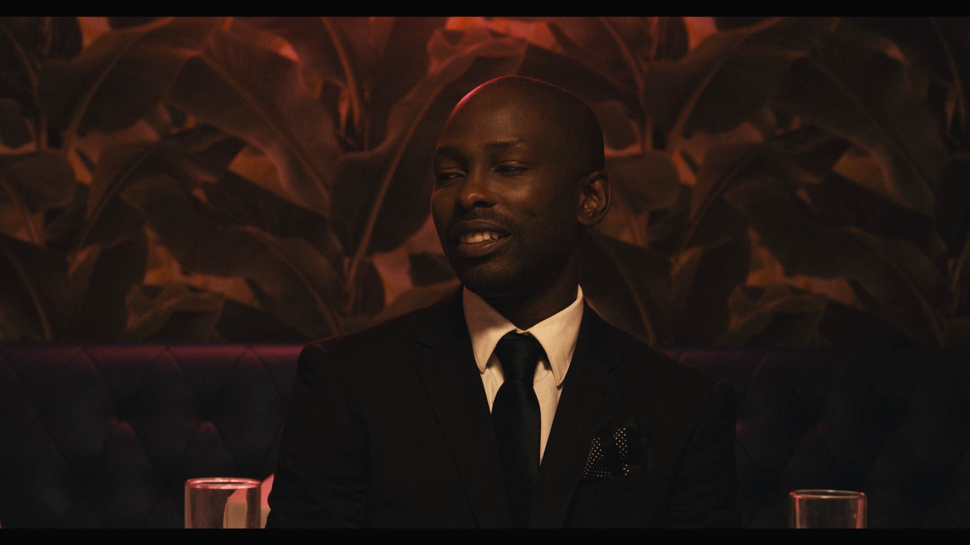 actor Damion Lee large photo