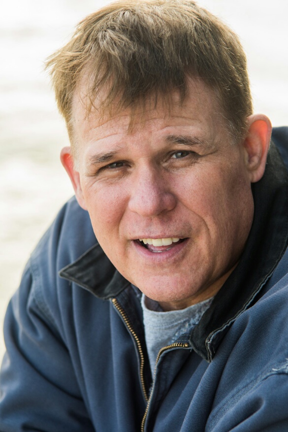 actor Steve Beauchamp large photo