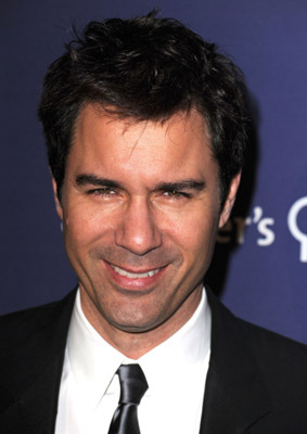 actor Eric McCormack large photo