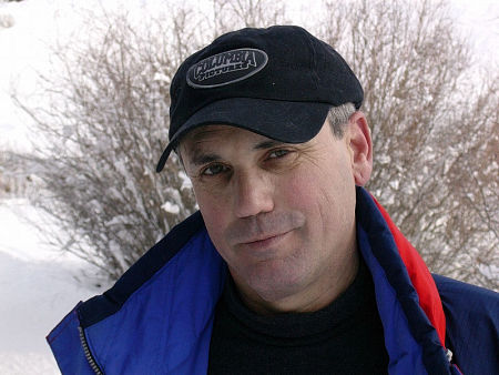 actor Jacobus Rose large photo