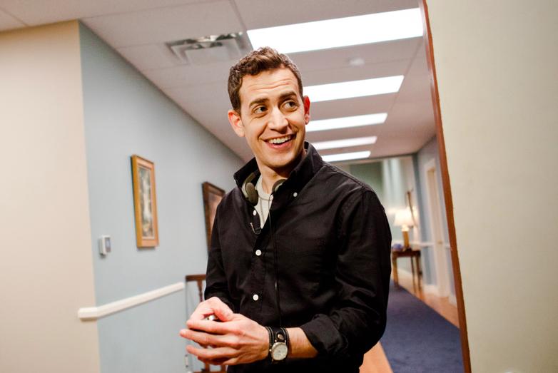 actor Jason Winer large photo