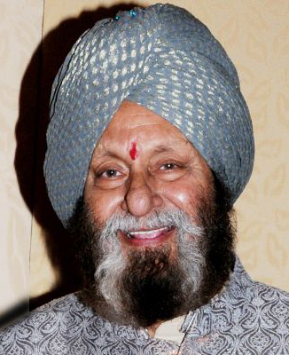 actor Arun Bali large photo