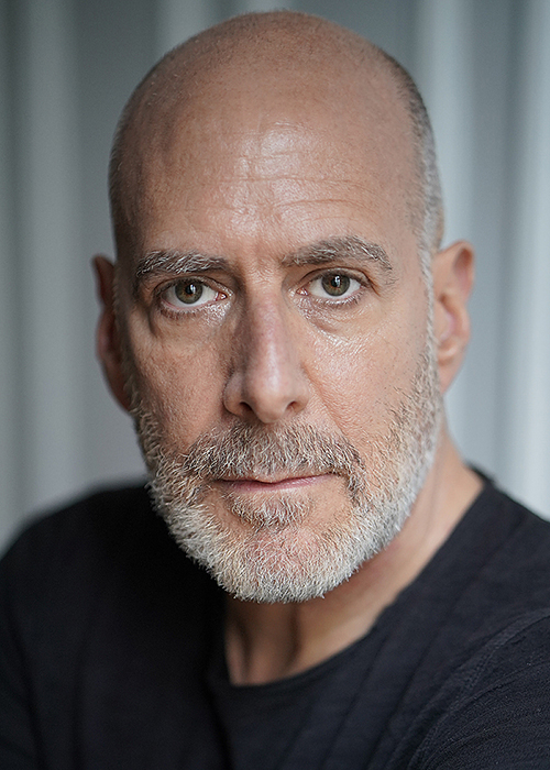 actor Doug Rand large photo