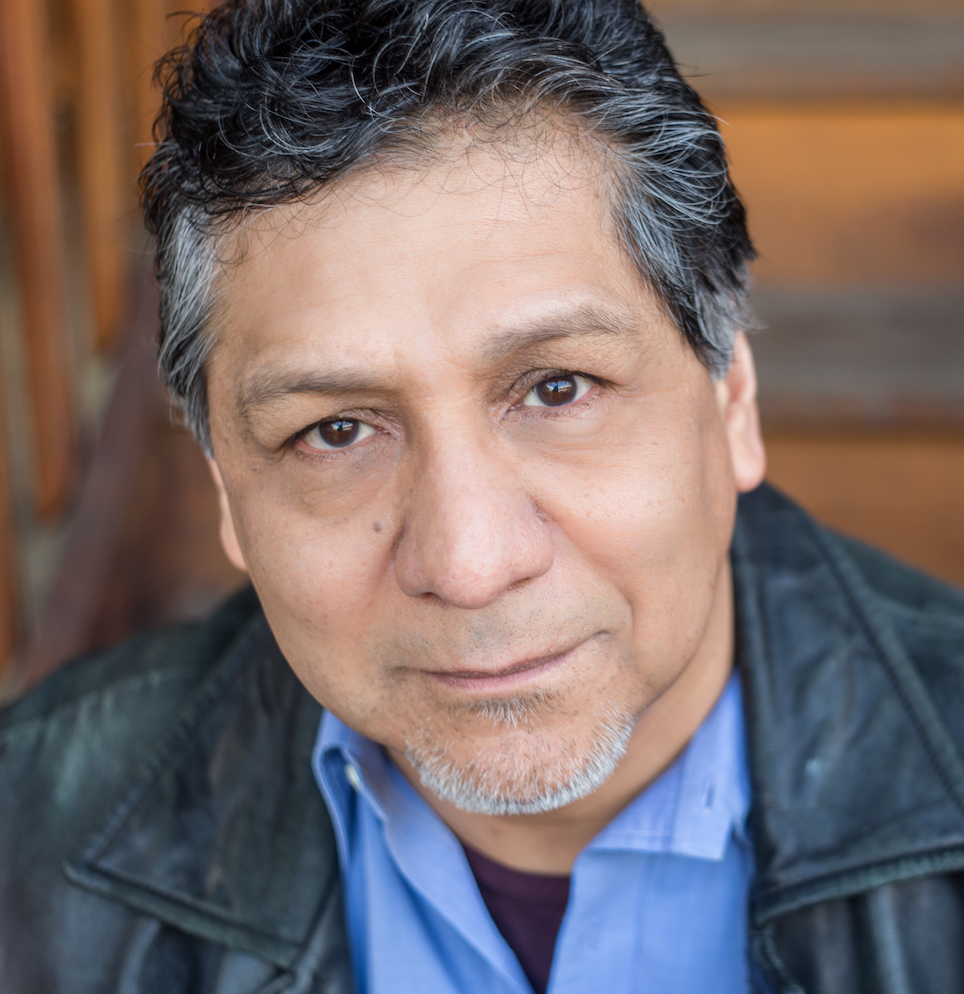 actor Juan Ramírez large photo