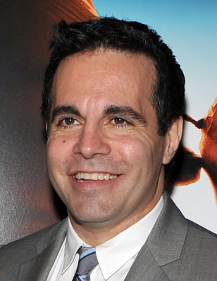 actor Mario Cantone large photo