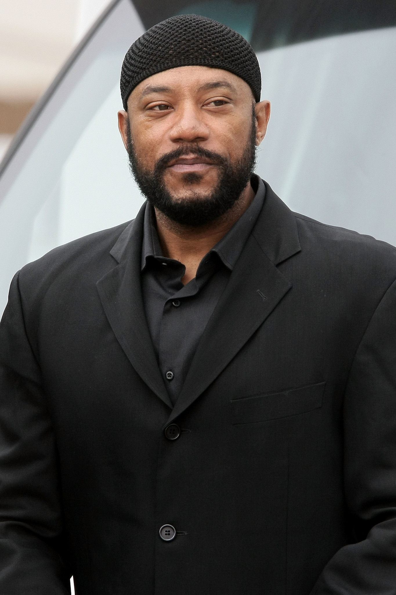 actor Ricky Harris large photo